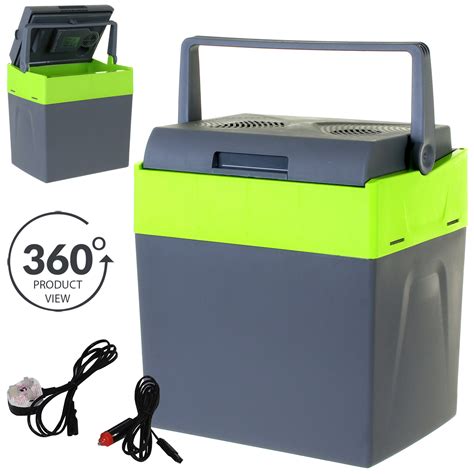 24 litre electric portable cool box|best 12 volt electric cool box.